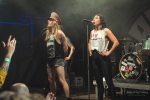 The Baboon Show - Bergfunk Open Air - Königs Wusterhausen [11.08.2018]