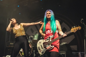 The Baboon Show - Bergfunk Open Air - Königs Wusterhausen [11.08.2018]