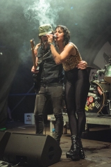 The Baboon Show - Bergfunk Open Air - Königs Wusterhausen [11.08.2018]