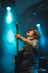 The Baboon Show - Bergfunk Open Air - Königs Wusterhausen [11.08.2018]