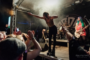 The Baboon Show - Bergfunk Open Air - Königs Wusterhausen [11.08.2018]