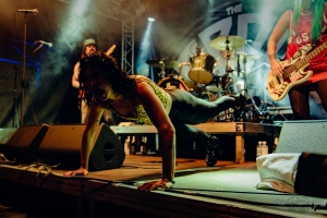 The Baboon Show - Bergfunk Open Air - Königs Wusterhausen [11.08.2018]