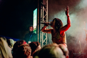 The Baboon Show - Bergfunk Open Air - Königs Wusterhausen [11.08.2018]