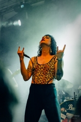 The Baboon Show - Bergfunk Open Air - Königs Wusterhausen [11.08.2018]