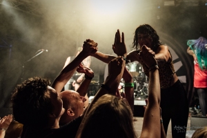 The Baboon Show - Bergfunk Open Air - Königs Wusterhausen [11.08.2018]