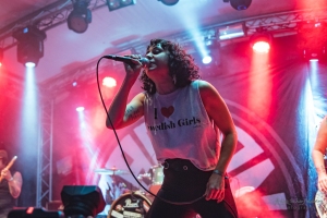 The Baboon Show - Bergfunk Open Air - Königs Wusterhausen [11.08.2018]