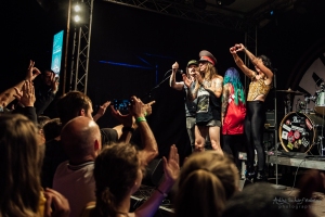 The Baboon Show - Bergfunk Open Air - Königs Wusterhausen [11.08.2018]
