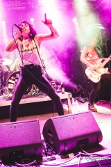 The Baboon Show - Bergfunk Open Air - Königs Wusterhausen [11.08.2018]