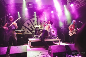 The Baboon Show - Bergfunk Open Air - Königs Wusterhausen [11.08.2018]