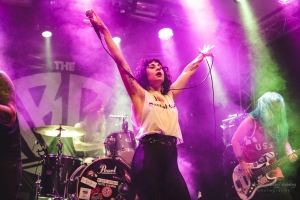 The Baboon Show - Bergfunk Open Air - Königs Wusterhausen [11.08.2018]