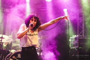 The Baboon Show - Bergfunk Open Air - Königs Wusterhausen [11.08.2018]