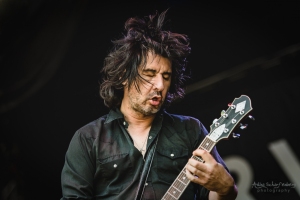 concert of The Bronx at Punk In Drublic Fest, Berlin (2018)