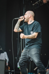 concert of The Bronx at Punk In Drublic Fest, Berlin (2018)