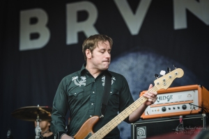 concert of The Bronx at Punk In Drublic Fest, Berlin (2018)
