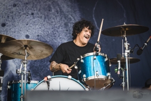 concert of The Bronx at Punk In Drublic Fest, Berlin (2018)