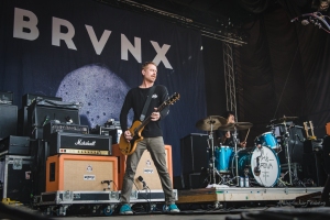 concert of The Bronx at Punk In Drublic Fest, Berlin (2018)