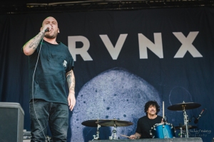 concert of The Bronx at Punk In Drublic Fest, Berlin (2018)