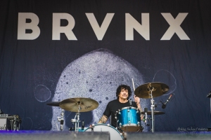 concert of The Bronx at Punk In Drublic Fest, Berlin (2018)