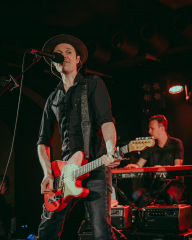 The Fratellis - Bi Nuu - Berlin [04.10.2018]