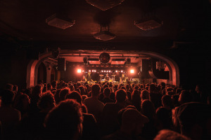 The Fratellis - Bi Nuu - Berlin [04.10.2018]