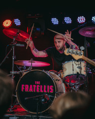 The Fratellis - Bi Nuu - Berlin [04.10.2018]