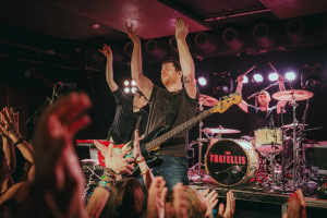 The Fratellis - Bi Nuu - Berlin [04.10.2018]