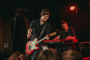 The Fratellis - Bi Nuu - Berlin [04.10.2018]