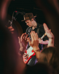 The Fratellis - Bi Nuu - Berlin [04.10.2018]
