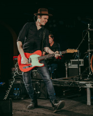 The Fratellis - Bi Nuu - Berlin [04.10.2018]