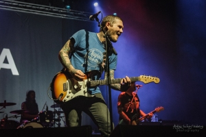 Concert of The Gaslight Anthem at Palladium, Köln (2018)