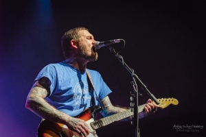 Concert of The Gaslight Anthem at Palladium, Köln (2018)
