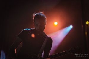 Concert of The Gaslight Anthem at Palladium, Köln (2018)