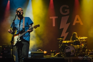 Concert of The Gaslight Anthem at Palladium, Köln (2018)