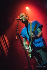 Concert of The Gaslight Anthem at Palladium, Köln (2018)