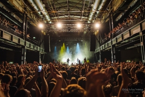 Concert of The Gaslight Anthem at Palladium, Köln (2018)