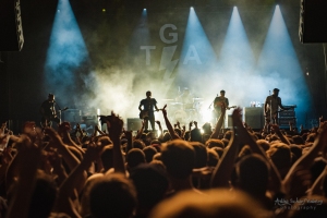 Concert of The Gaslight Anthem at Palladium, Köln (2018)