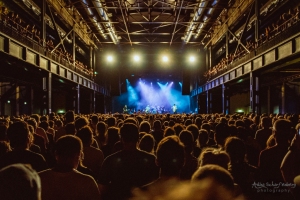 Concert of The Gaslight Anthem at Palladium, Köln (2018)