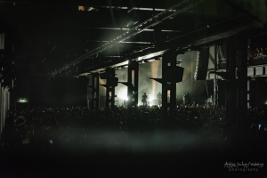 Concert of The Gaslight Anthem at Palladium, Köln (2018)
