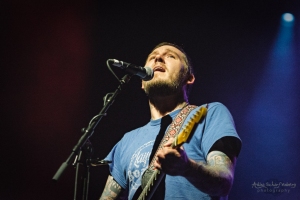 Concert of The Gaslight Anthem at Palladium, Köln (2018)