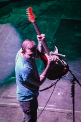 Concert of The Gaslight Anthem at Palladium, Köln (2018)
