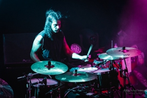 Concert of The Gaslight Anthem at Palladium, Köln (2018)