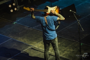 Concert of The Gaslight Anthem at Palladium, Köln (2018)