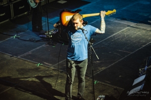 Concert of The Gaslight Anthem at Palladium, Köln (2018)