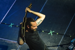 Concert of The Gaslight Anthem at Palladium, Köln (2018)