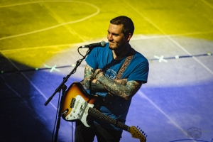 Concert of The Gaslight Anthem at Palladium, Köln (2018)