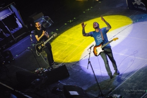 Concert of The Gaslight Anthem at Palladium, Köln (2018)