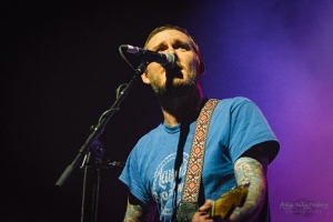 Concert of The Gaslight Anthem at Palladium, Köln (2018)