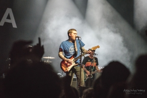 Concert of The Gaslight Anthem at Palladium, Köln (2018)