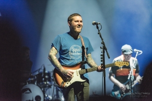 Concert of The Gaslight Anthem at Palladium, Köln (2018)