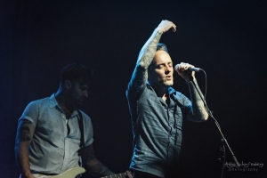 Concert of The Gaslight Anthem at Palladium, Köln (2018)